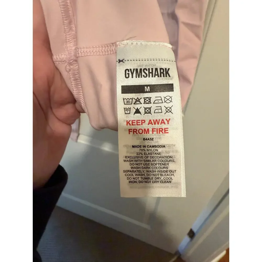 Gymshark x Whitney Simmons Women's Pocket leggings - Pink - Picture 3 of 9